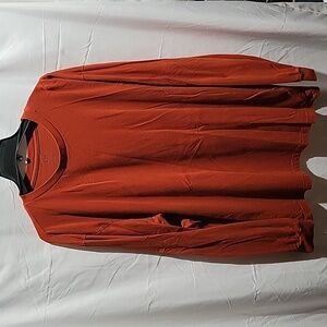 GAP Long Sleeve Crew Classic Fit XLT